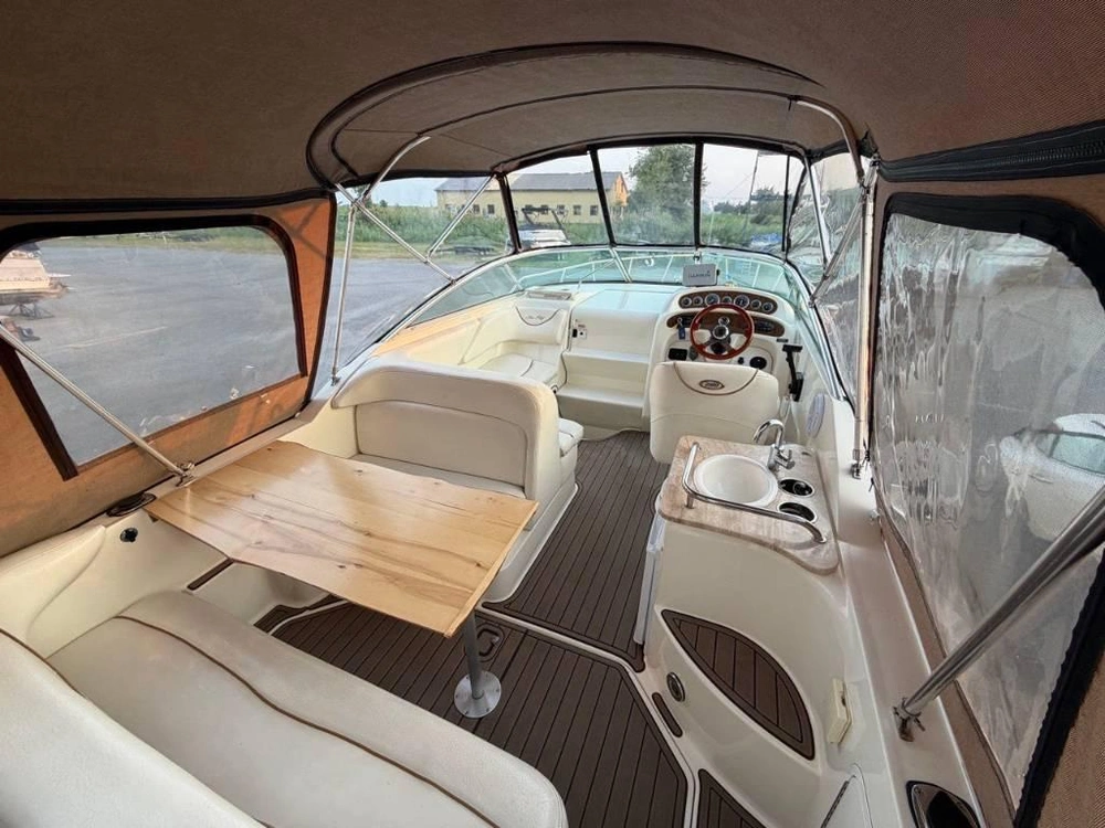 Sea Ray Sundancer 260 1999 alt