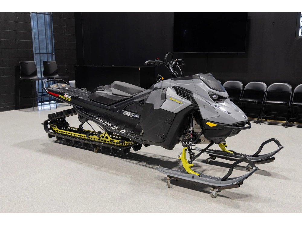2026 Ski-doo Summit Edge 165 Chtb