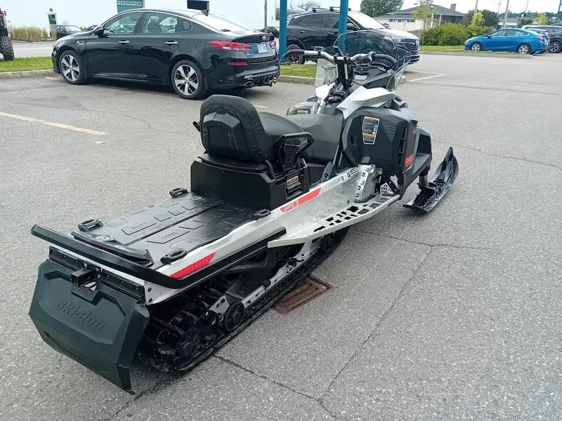 Ski-Doo SKANDIC SPORT 600EFI 2022