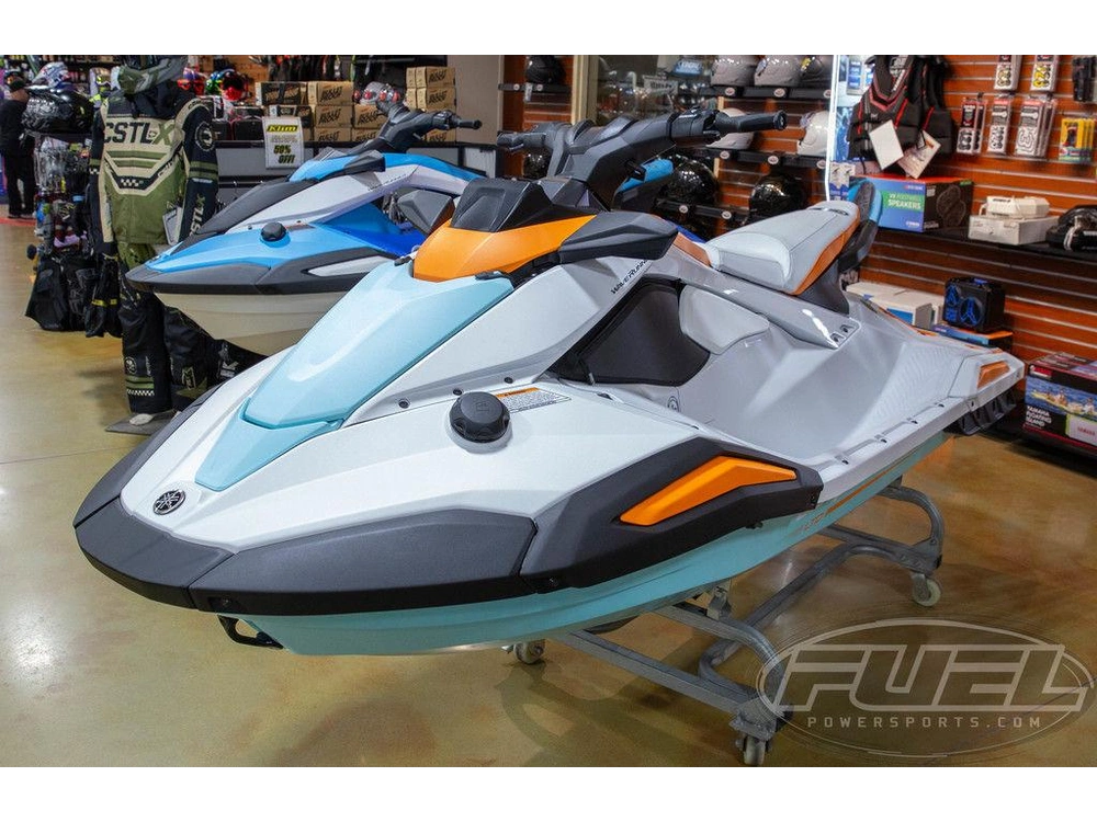 2026 Yamaha Jetblaster Ltd alt