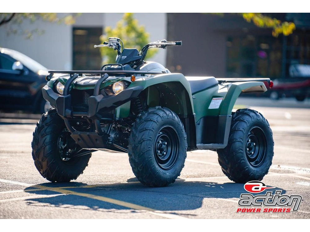 2025 Yamaha Kodiak 450 Eps alt