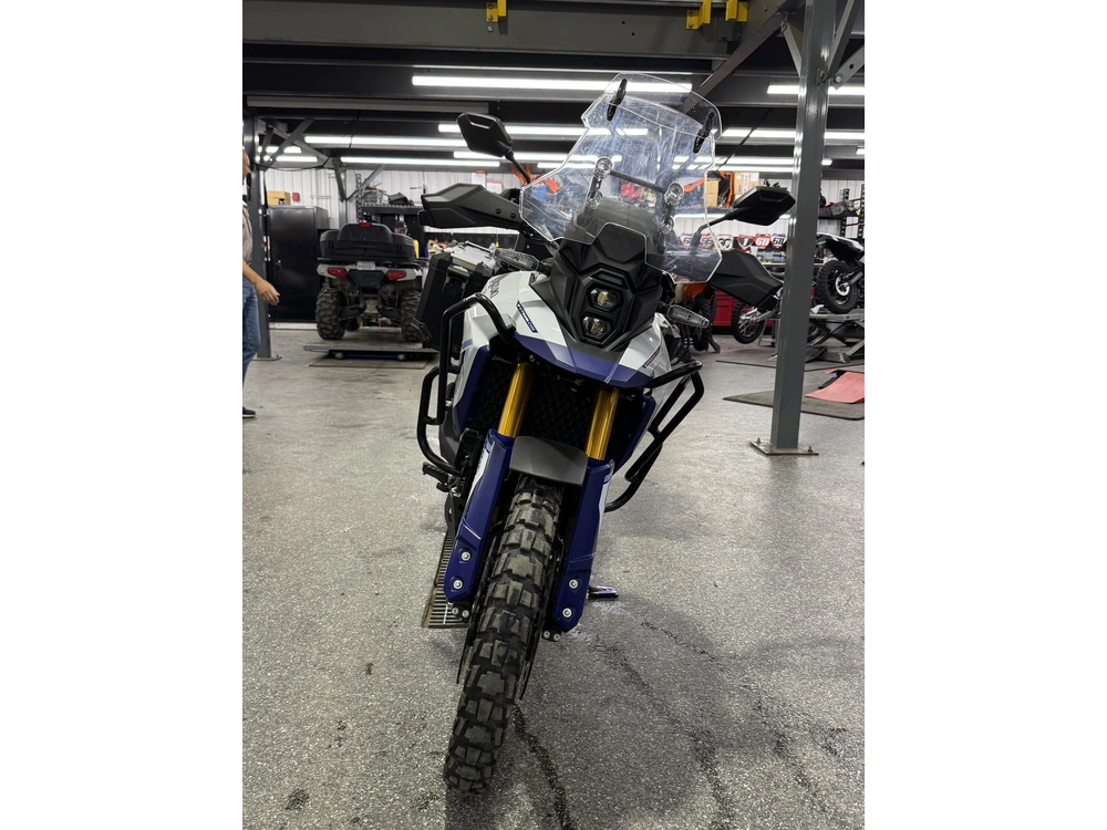 Suzuki 800 De Adv 2024 alt