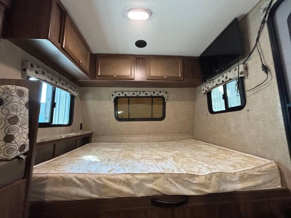 Coachmen Clipper 17bh 2017 alt