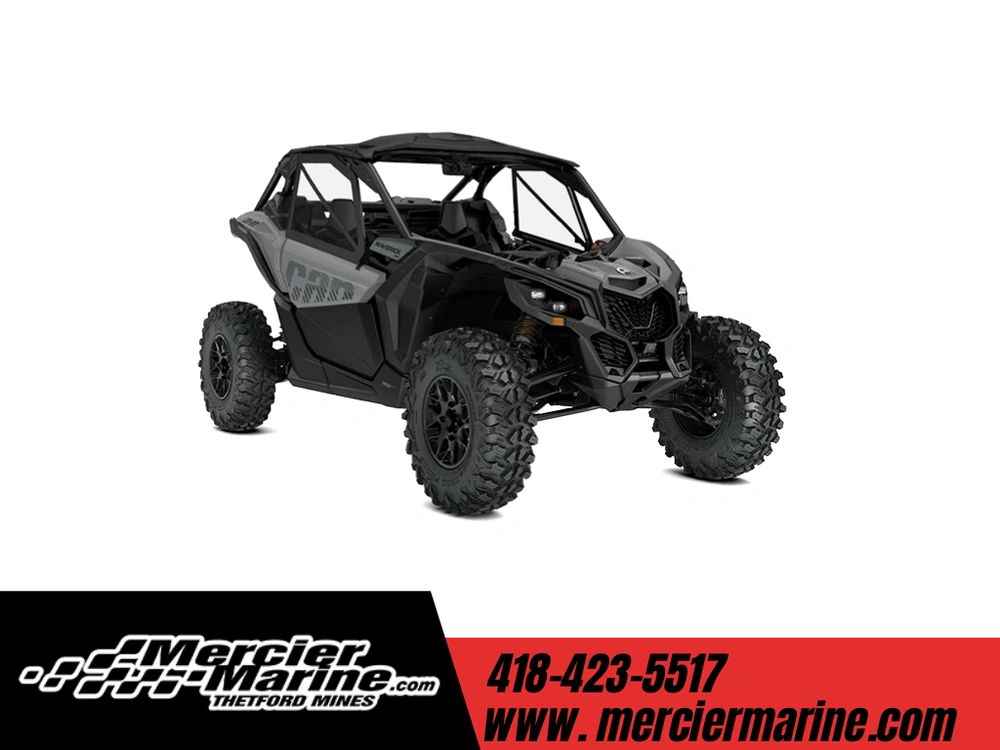 Can-am Maverick X3 Ds Turbo Rr 2027 alt