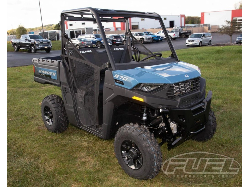 2026 Polaris Ranger Sp 570 Premium alt