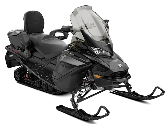 2023 Ski-doo Grand Touring Limited 900 Turbo R alt