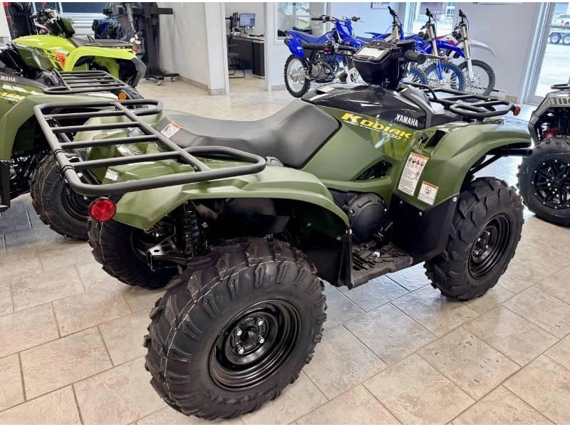 2026 Yamaha Kodiak 700 Dae alt