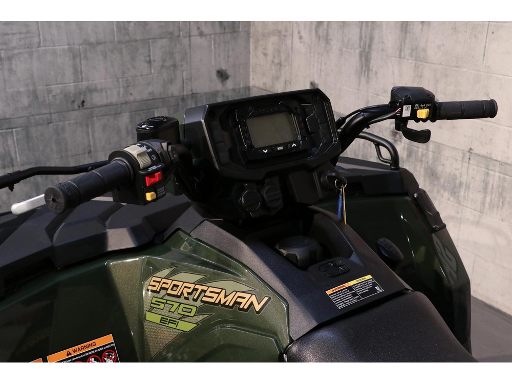 2026 Polaris Sportsman 570 Premium 40e Anniv. alt