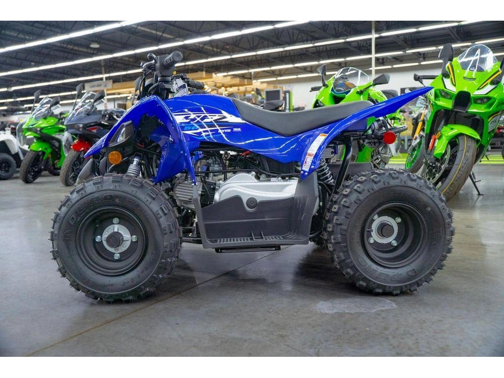 2026 Yamaha Yfz50 alt