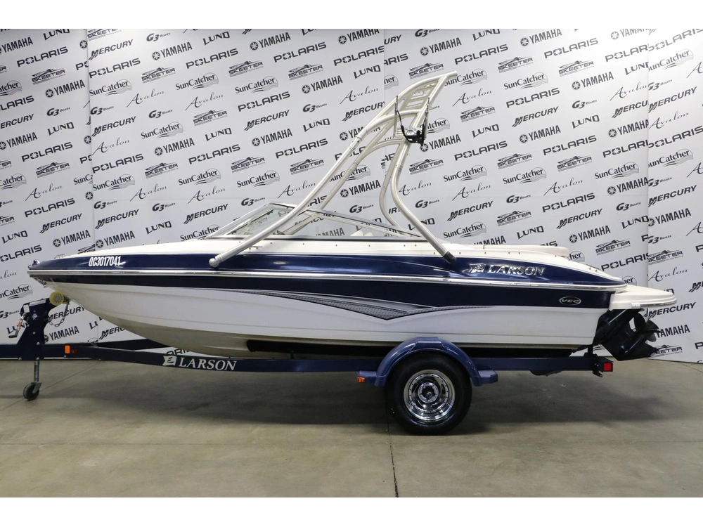 2011 Larson Lx 1850 + Mercruiser 3.0l Tks alt
