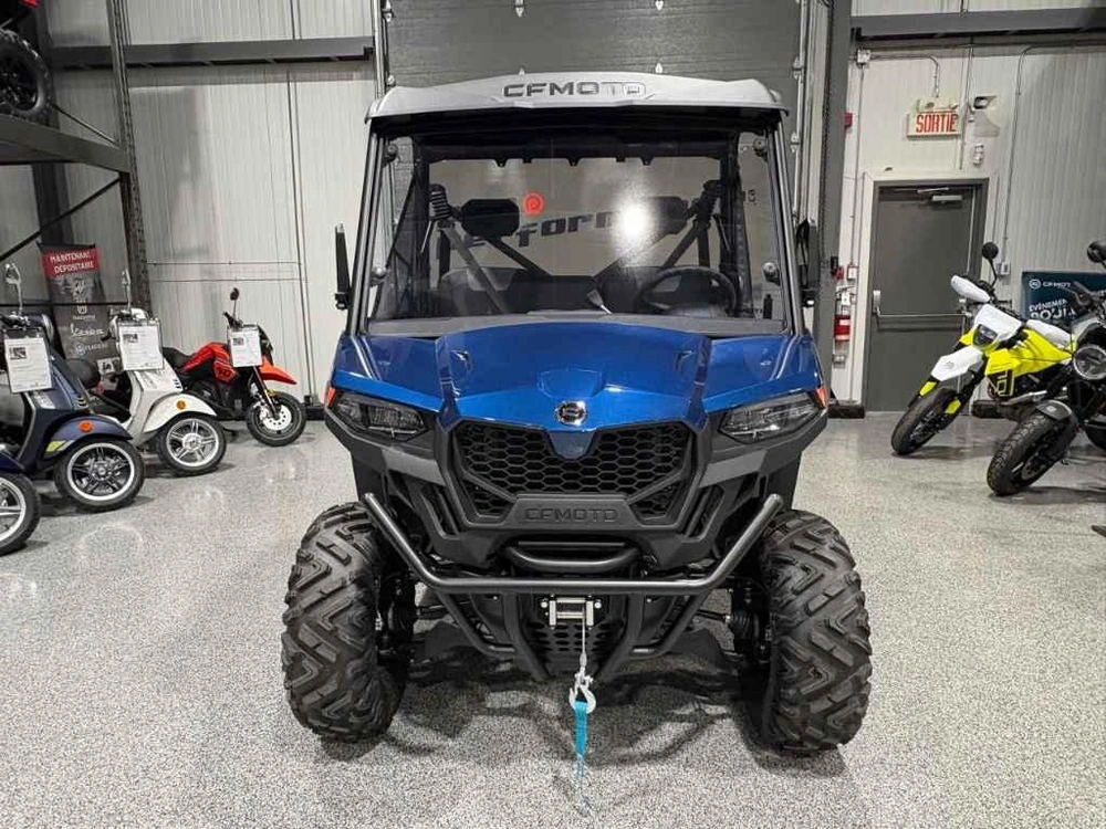 Cfmoto Uforce 600 2026 alt