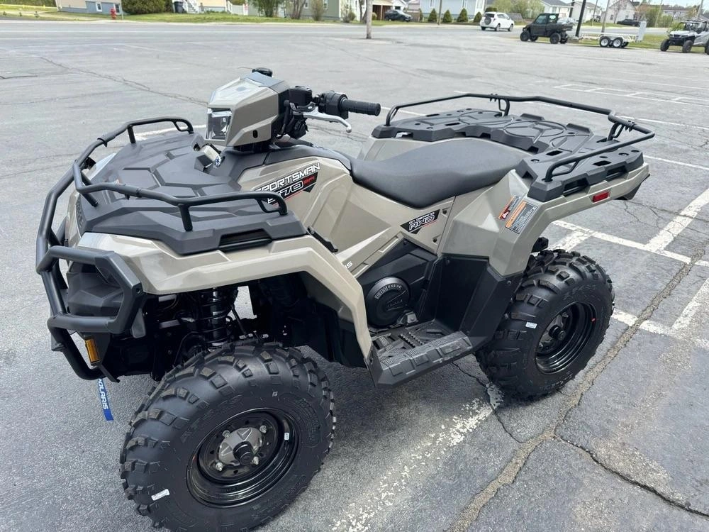 2026 Polaris Sportsman 570 Eps Desert Sand alt