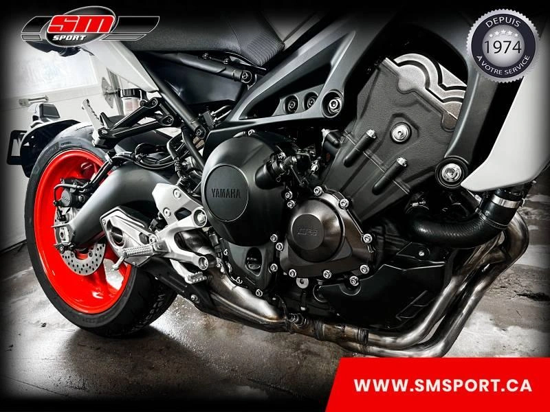 2019 Yamaha Mt09 alt