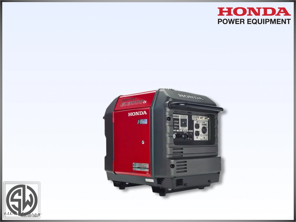 2026 Honda Eu3000isc4 alt