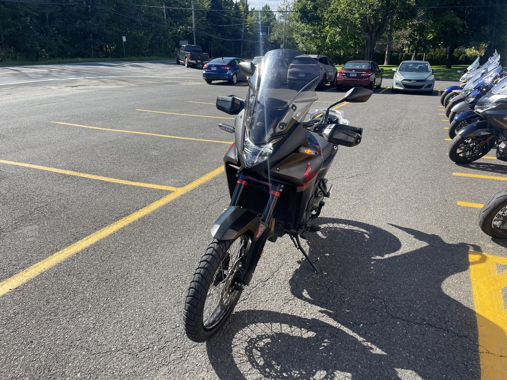 Honda Xl 750 R Transalp 2024 alt