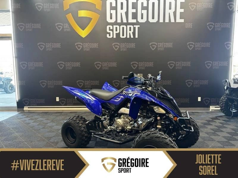 Yamaha Raptor 700r 2026 alt