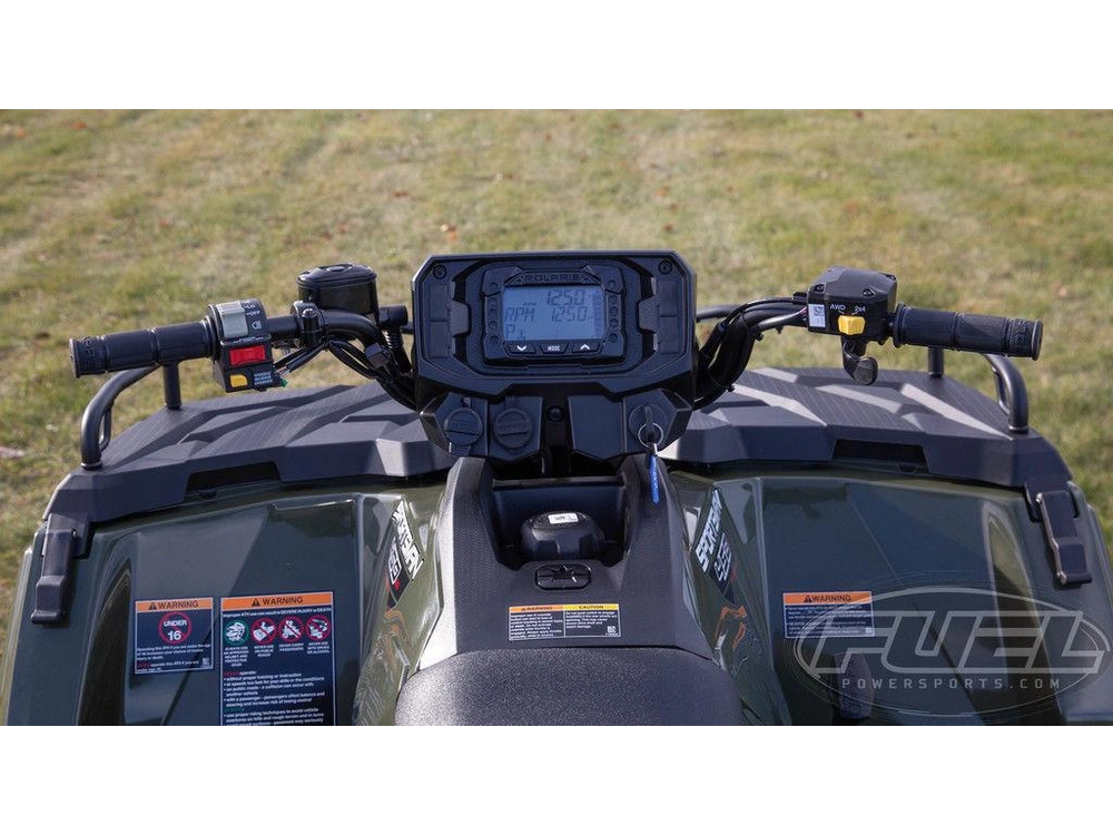 2026 Polaris Sportsman 450 H.o. Eps alt