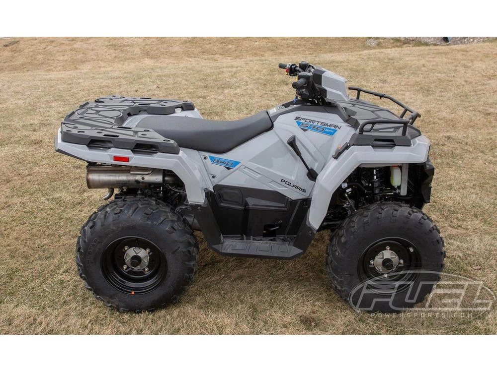 2026 Polaris Sportsman 570 alt