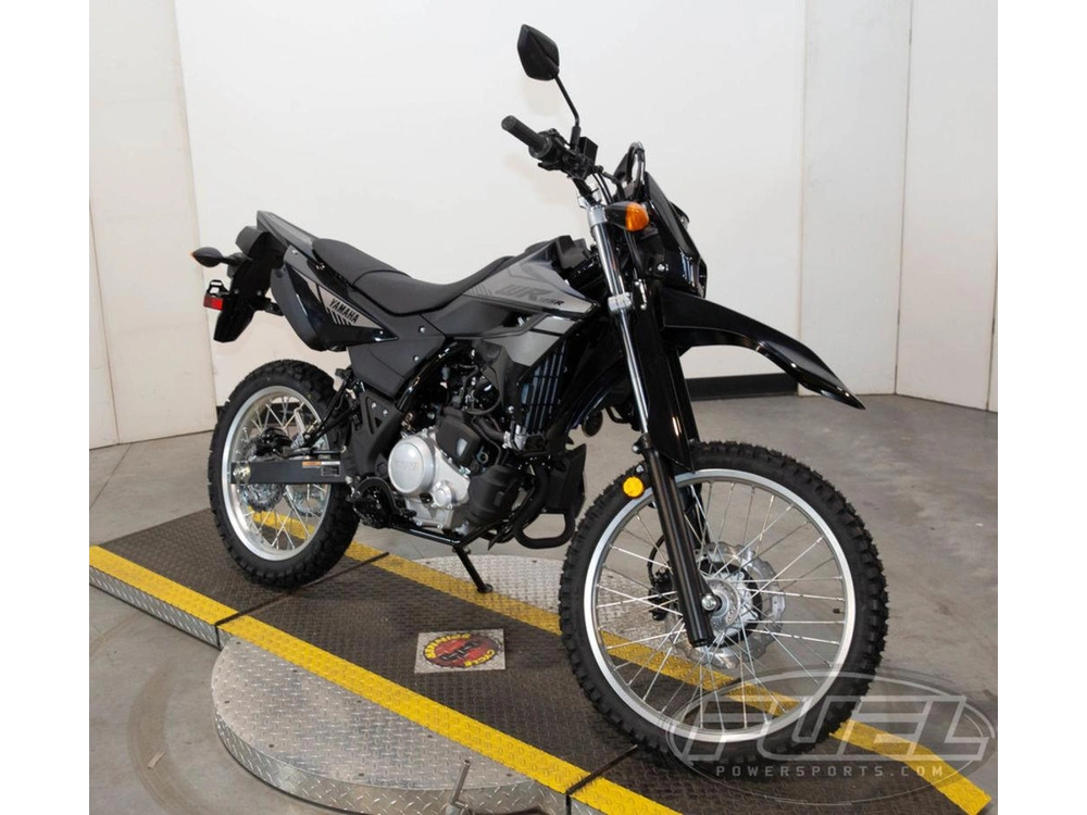 2026 Yamaha Wr125r alt