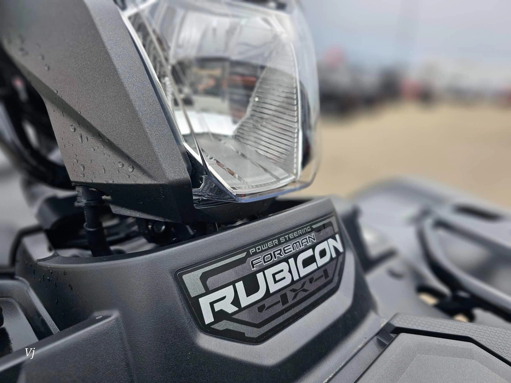 2026 Honda Rubicon 520 Irs Eps alt
