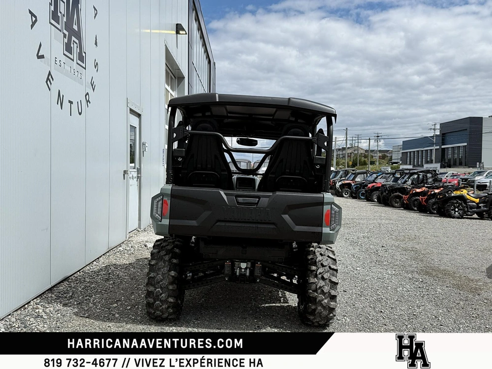 Yamaha Wolv Rmax4 Comp Xt-r Gris/n 2026 alt