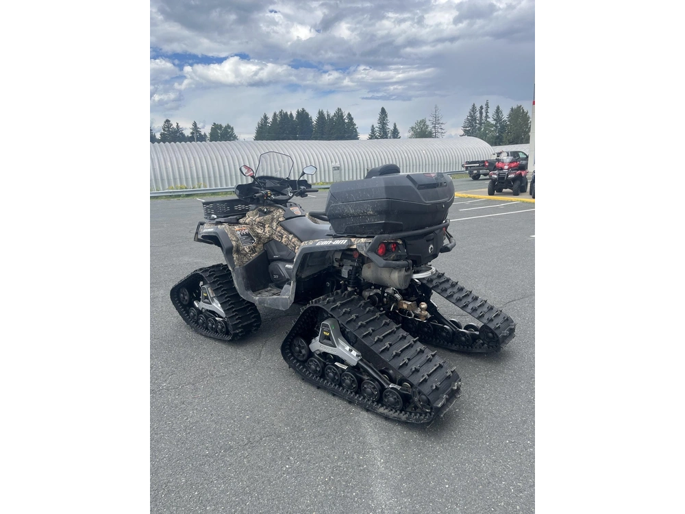 2023 Can-am Outlander Max 850 Xt alt