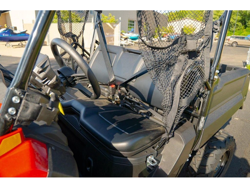 2026 Honda Pioneer 700 alt