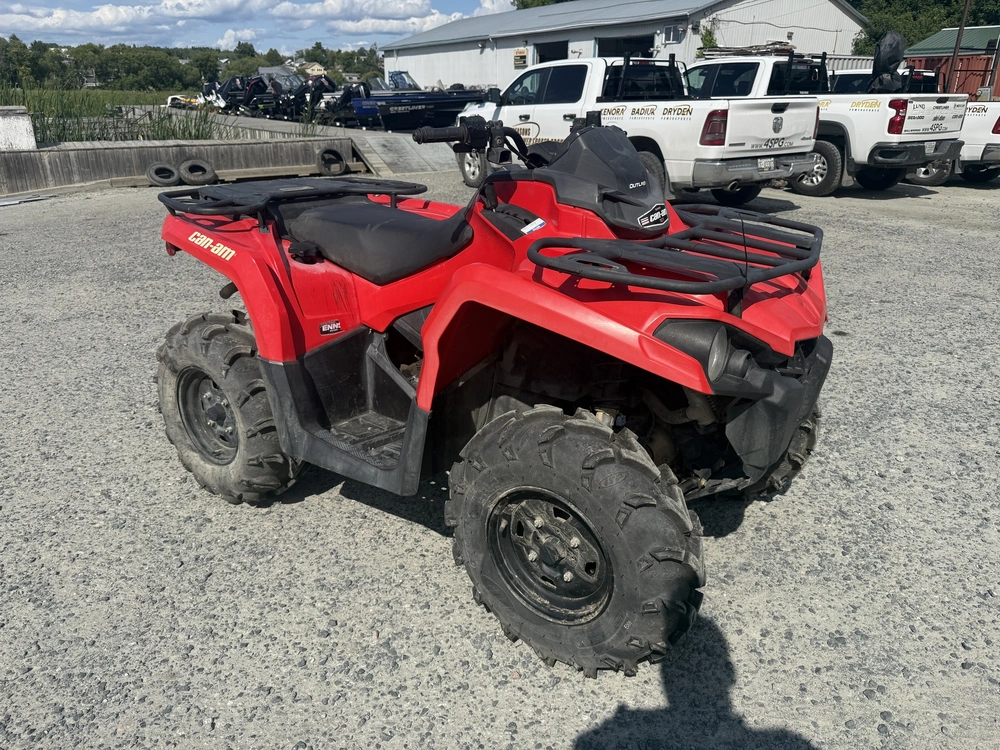 2021 Can-am 450 Dps alt