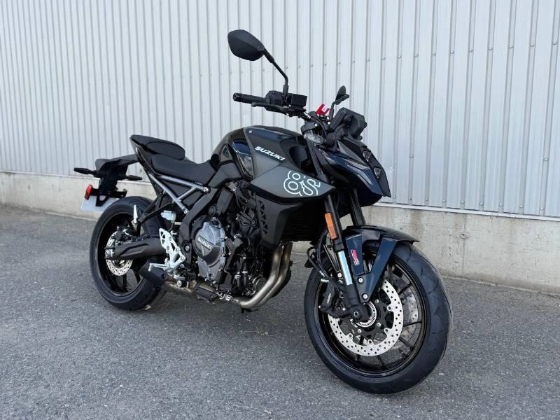 Suzuki Gsx-8s 2026 alt