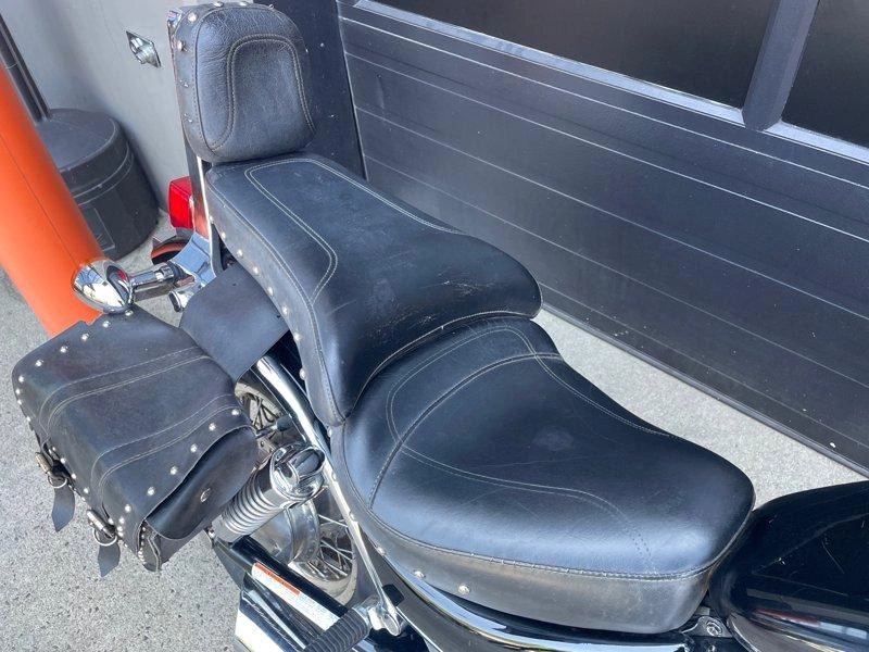 2004 Suzuki Cruiser Vs800glp - Intruder 800 alt