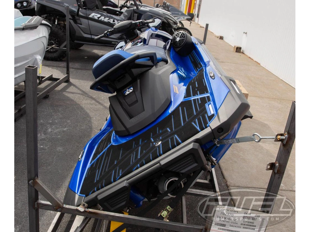 2026 Yamaha Vx® Limited Ho alt