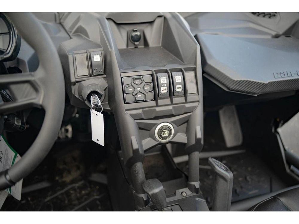 2026 Can-am Maverick X3 Ds Turbo Dusty Navy alt
