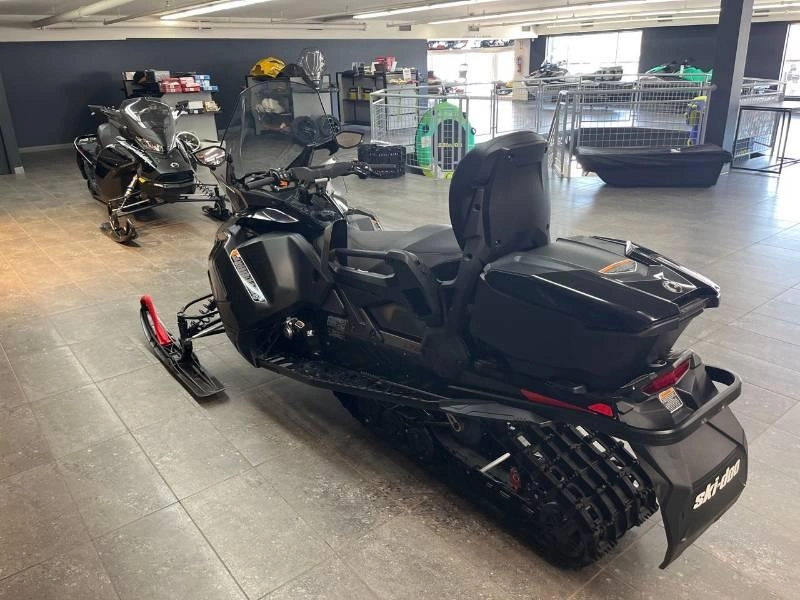 Ski-doo Grand Touring Limited 900 Ace Silent Track Ii 1.25'' E.s. 2023 alt