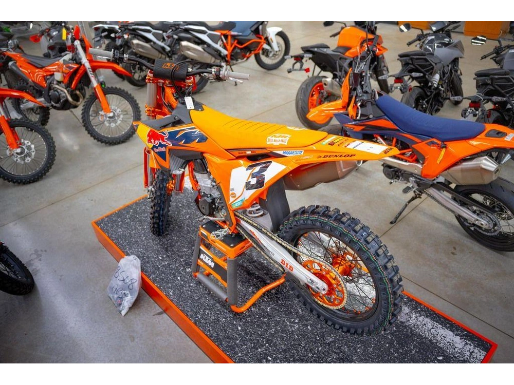 2026 Ktm 450 Sx-f Factory Edition alt