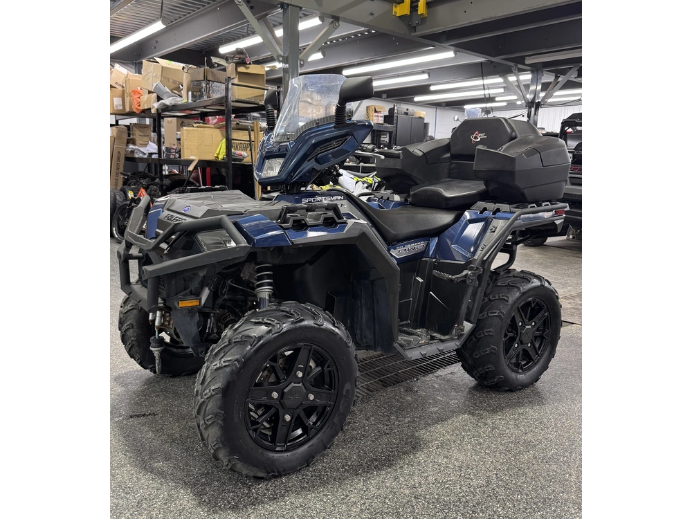 2021 Polaris Sprtsmn 850 Blue alt