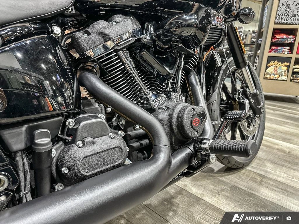 2026 Harley-davidson Low Rider St alt