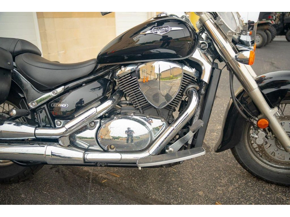 2009 Suzuki Boulevard C50 alt