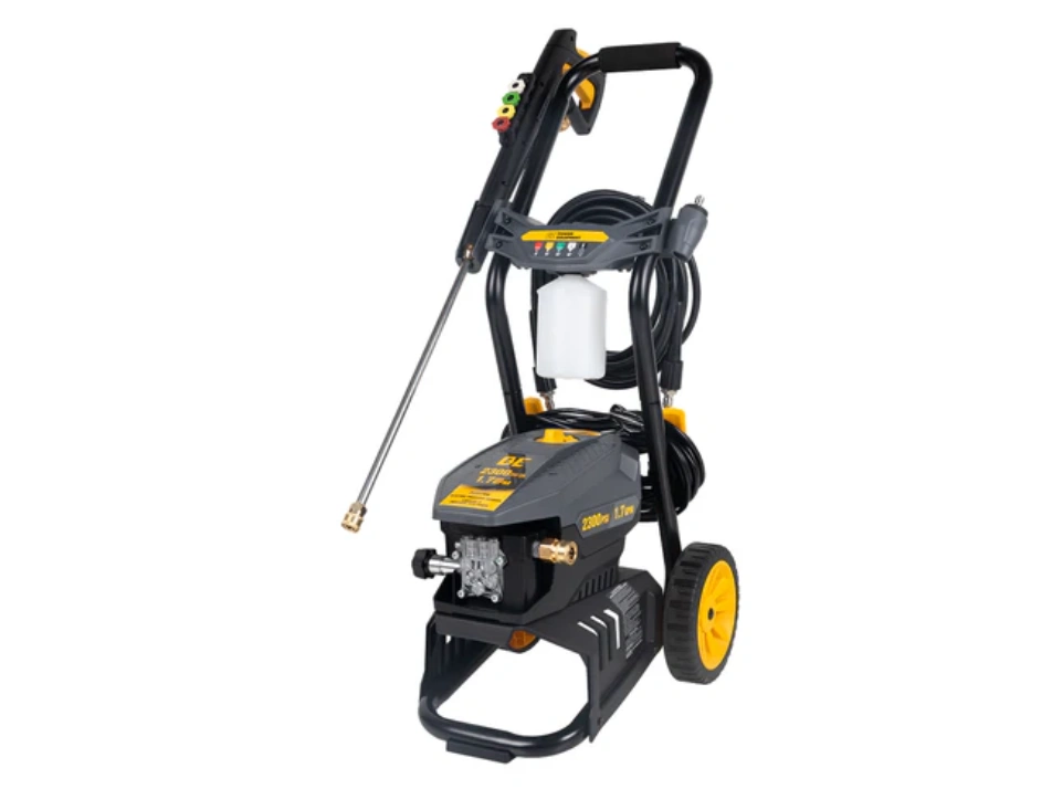 2026 Be Power Equipment P2317en 2300psi Electric Pressure Washer alt