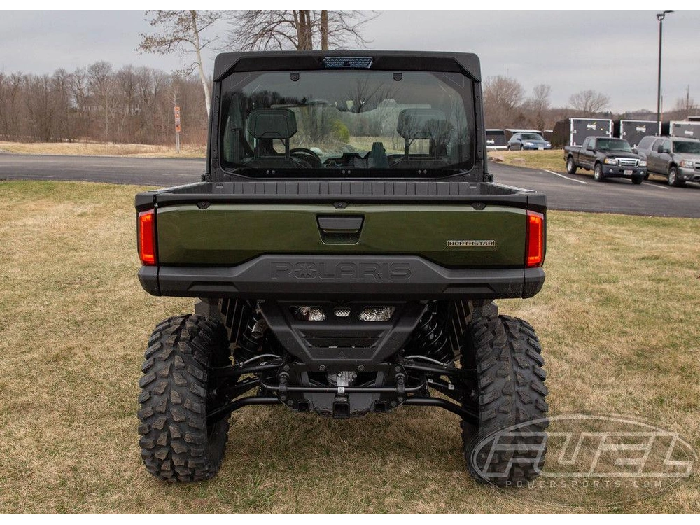 2026 Polaris Ranger Crew Xd 1500 Northstar Ultimate alt
