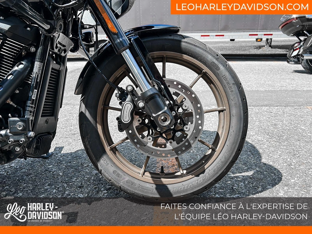 Harley-davidson Fxlrst Low Rider St 2024 alt