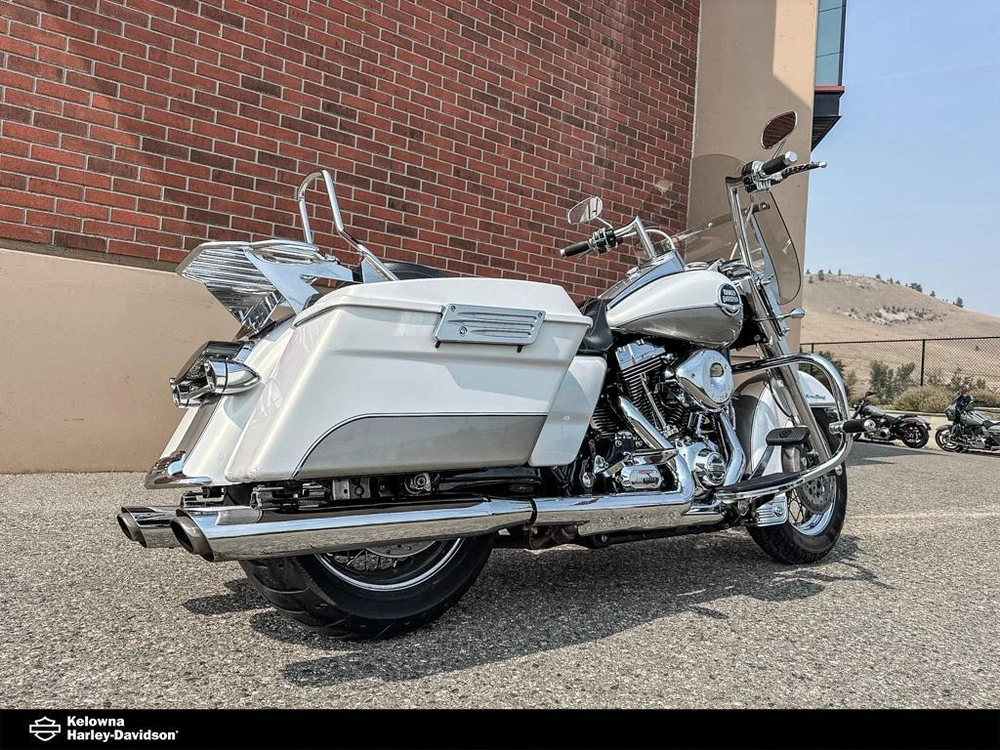 2009 Harley-davidson Flhrc - Road King Classic alt