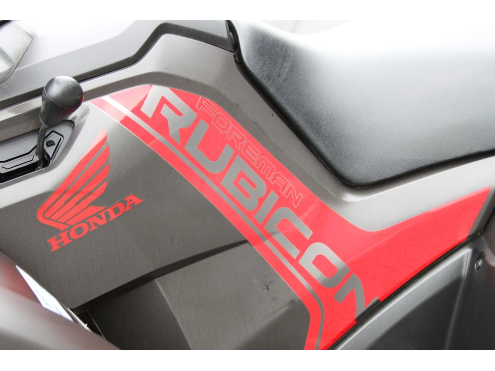 2024 Honda Trx 520 Foreman Rubicon alt