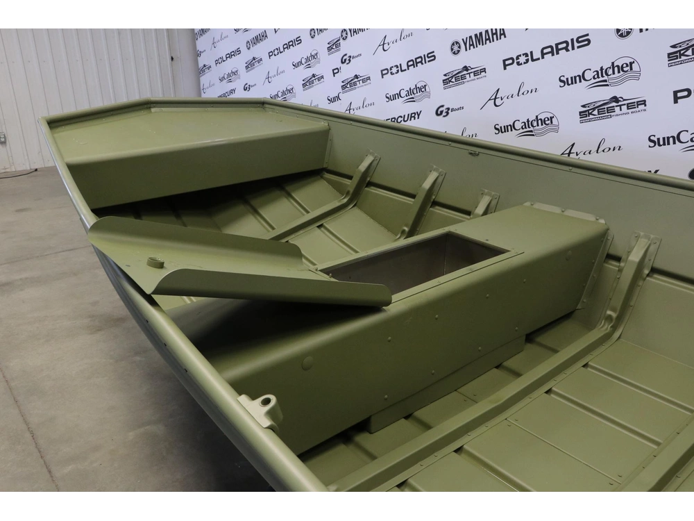 2026 Lund Z1448m Jon Boat alt