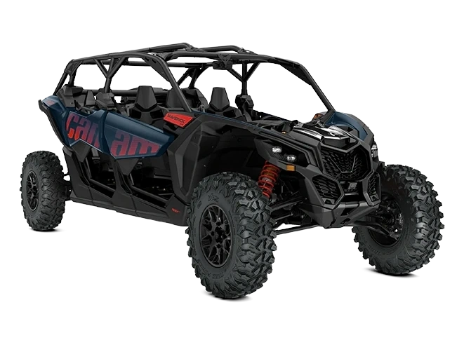 2026 Can-am Maverick X3 Ds 64 Turbo R alt