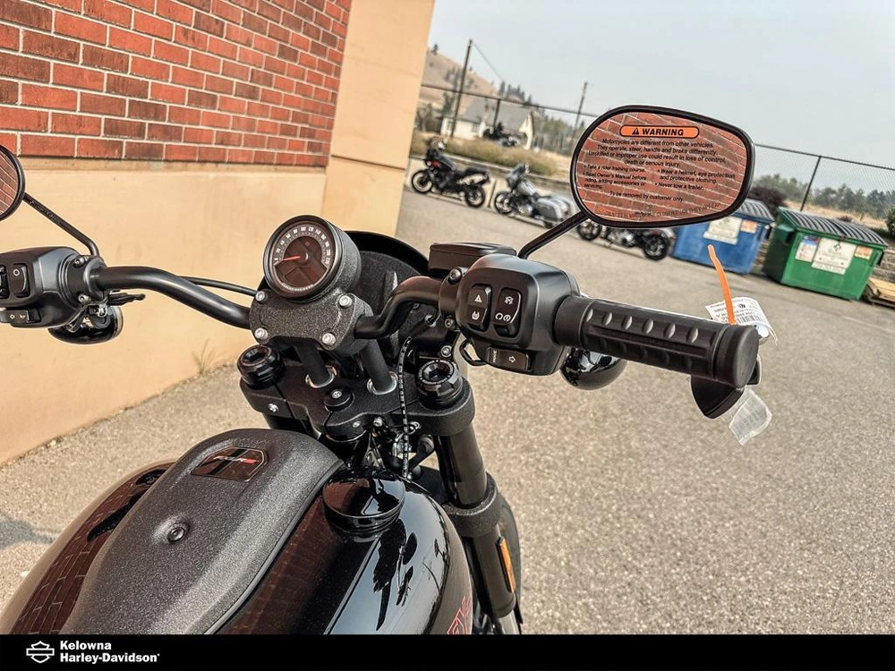 2026 Harley-davidson Fxlrs - Low Rider® S alt