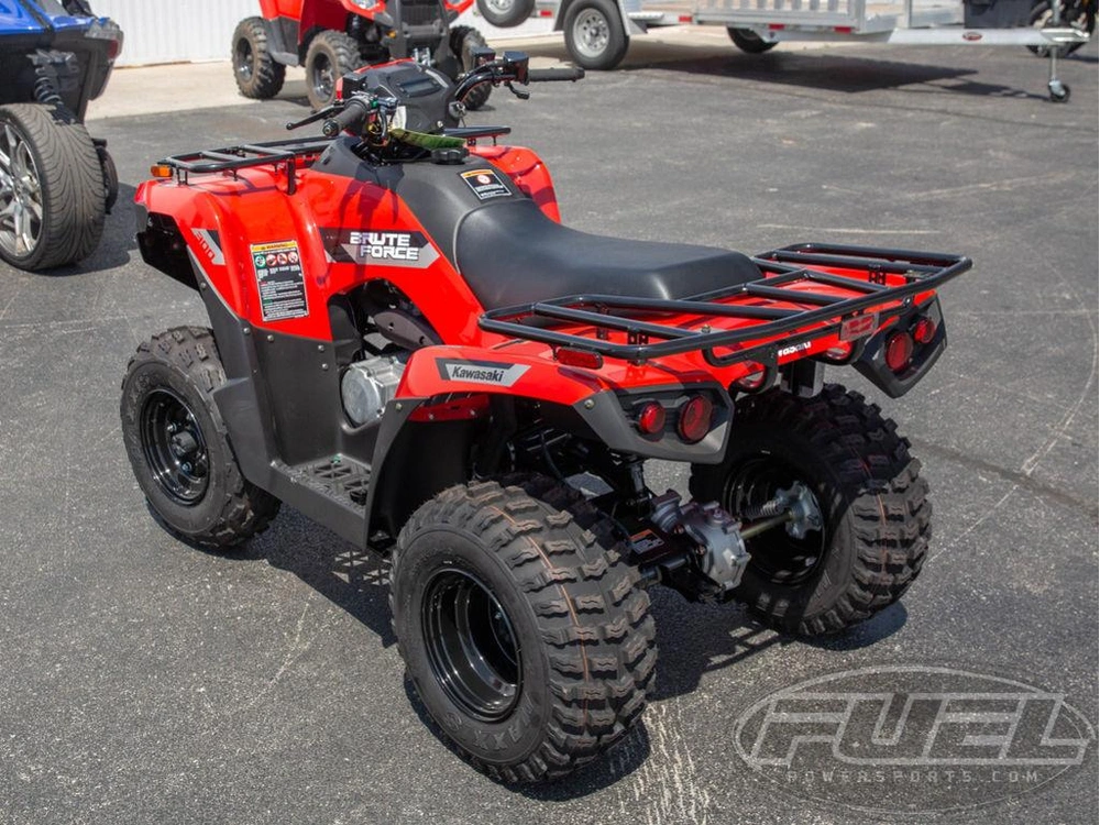 2026 Kawasaki Brute Force® 300 alt