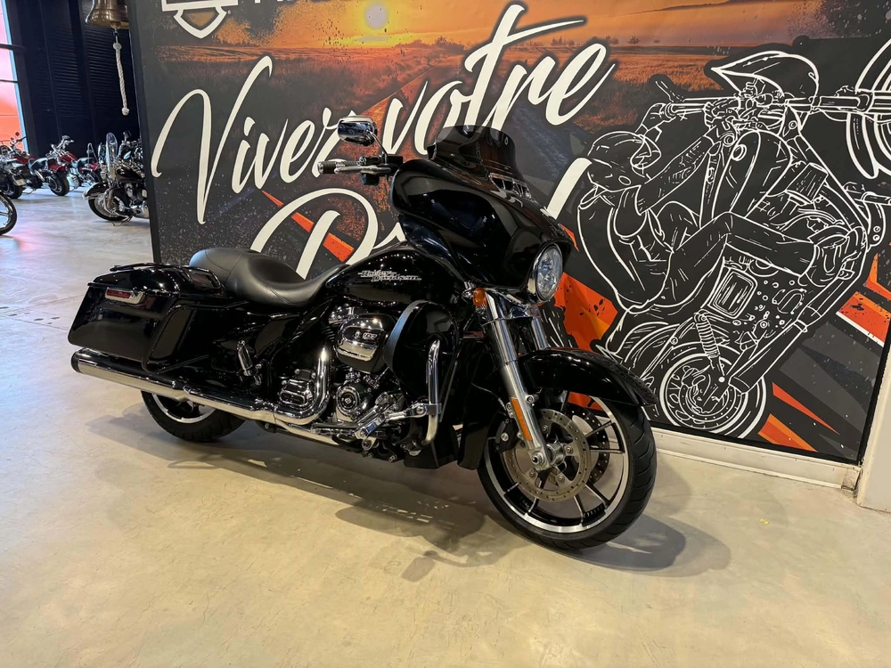 Harley-davidson Flhx 2020 alt