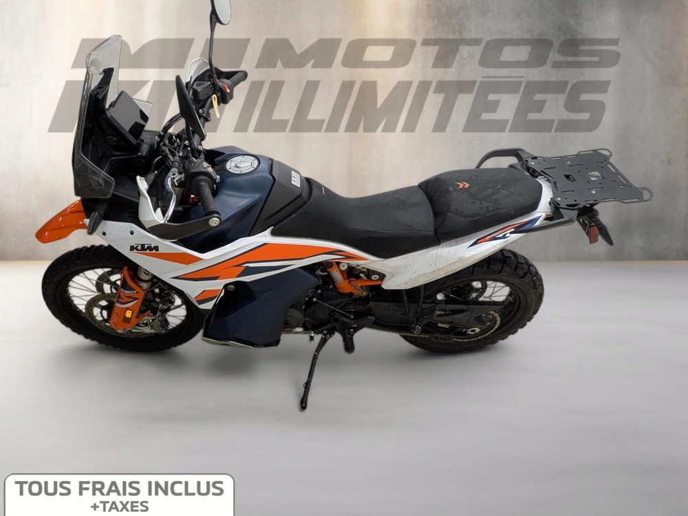 Ktm 890 Adventure R 2024 alt