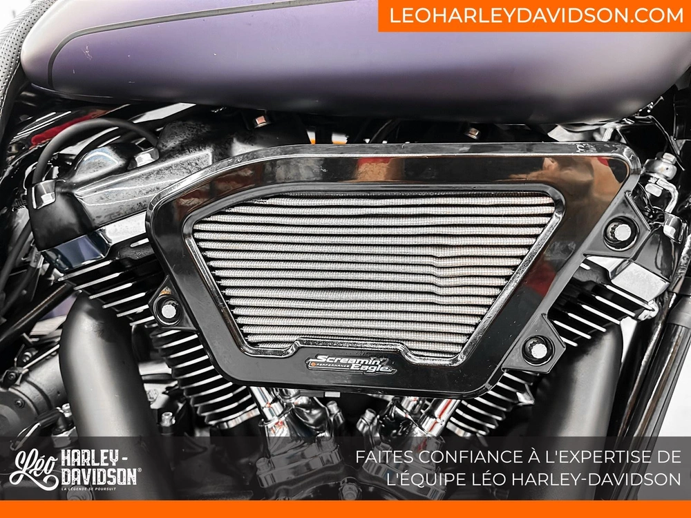2025 Harley-davidson Fltrt Road Glide 3 alt