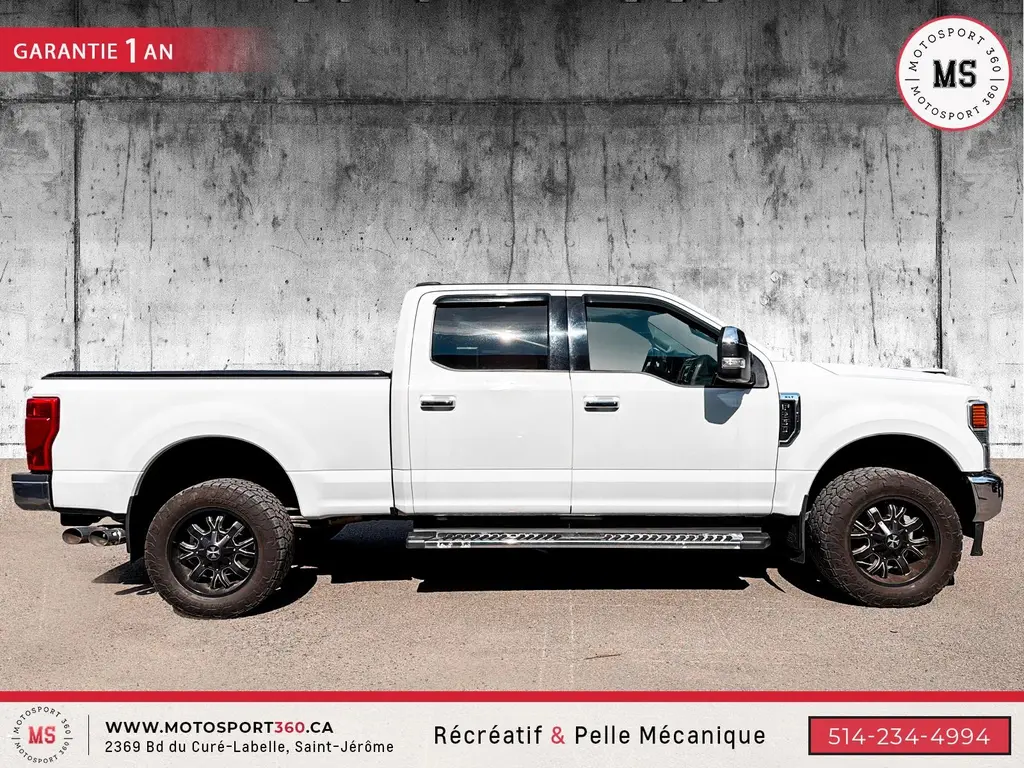 Ford F-250 XLT DIESEL SUPERDUTY 2020 - AUBAINE !